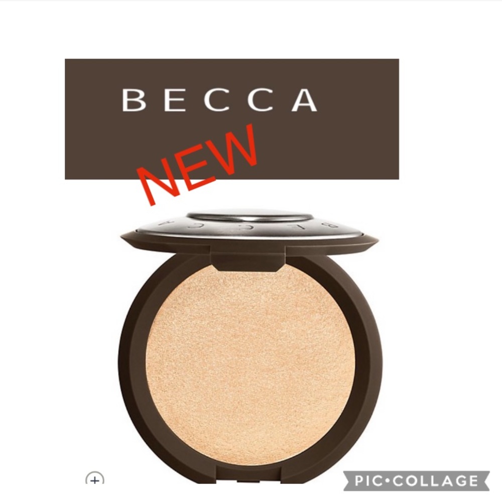 NEW BECCA Cosmetics Shimmering Skin Pressed